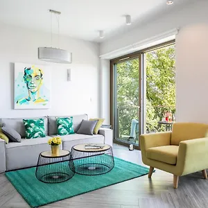 My - Rakowicka Apartamento