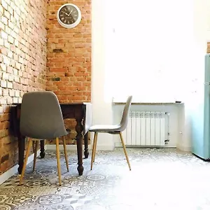 Przestrzenny W Centrum Krakowa. Apartamento