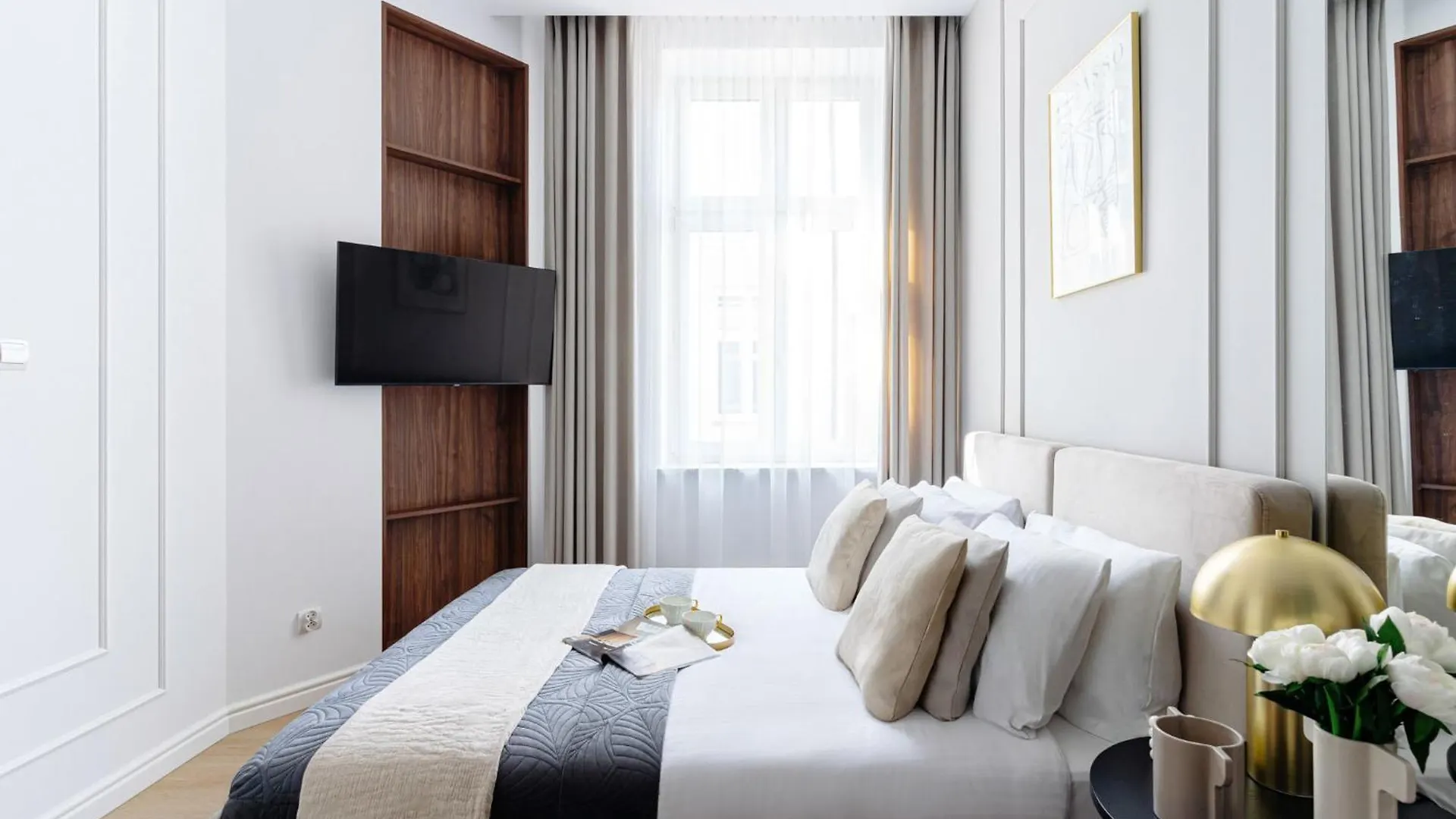 Apartamento Hugo Haven - Loftaffair Cracovia