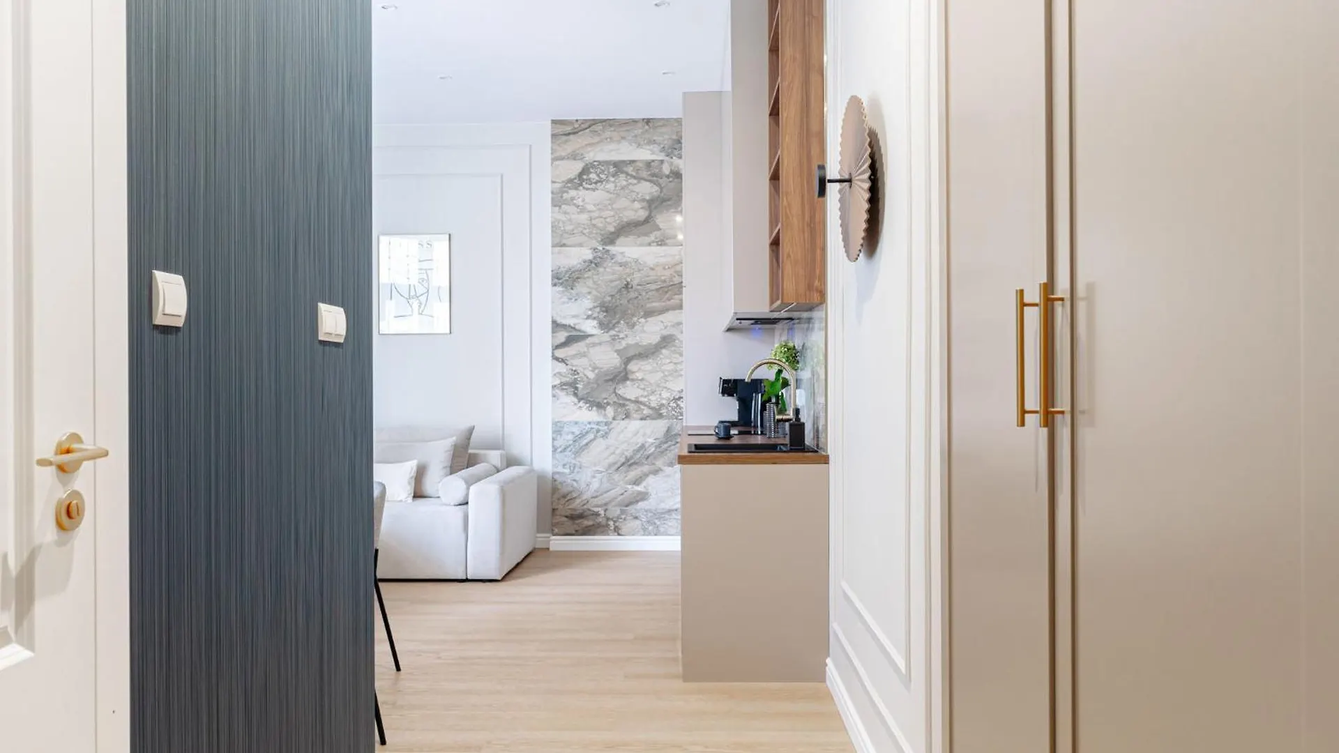 Apartamento Hugo Haven - Loftaffair Cracovia