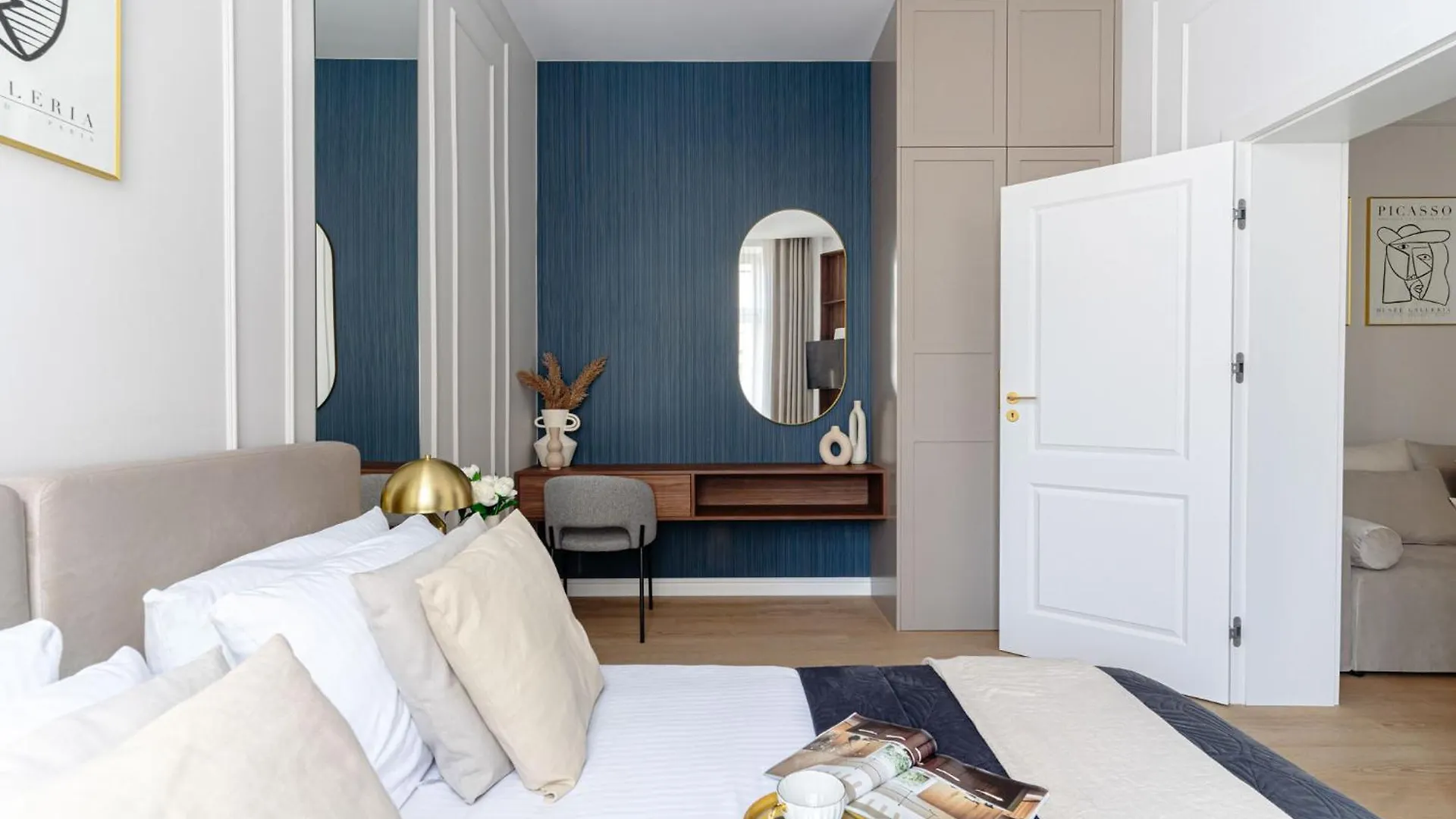 Apartamento Hugo Haven - Loftaffair Cracovia Polonia