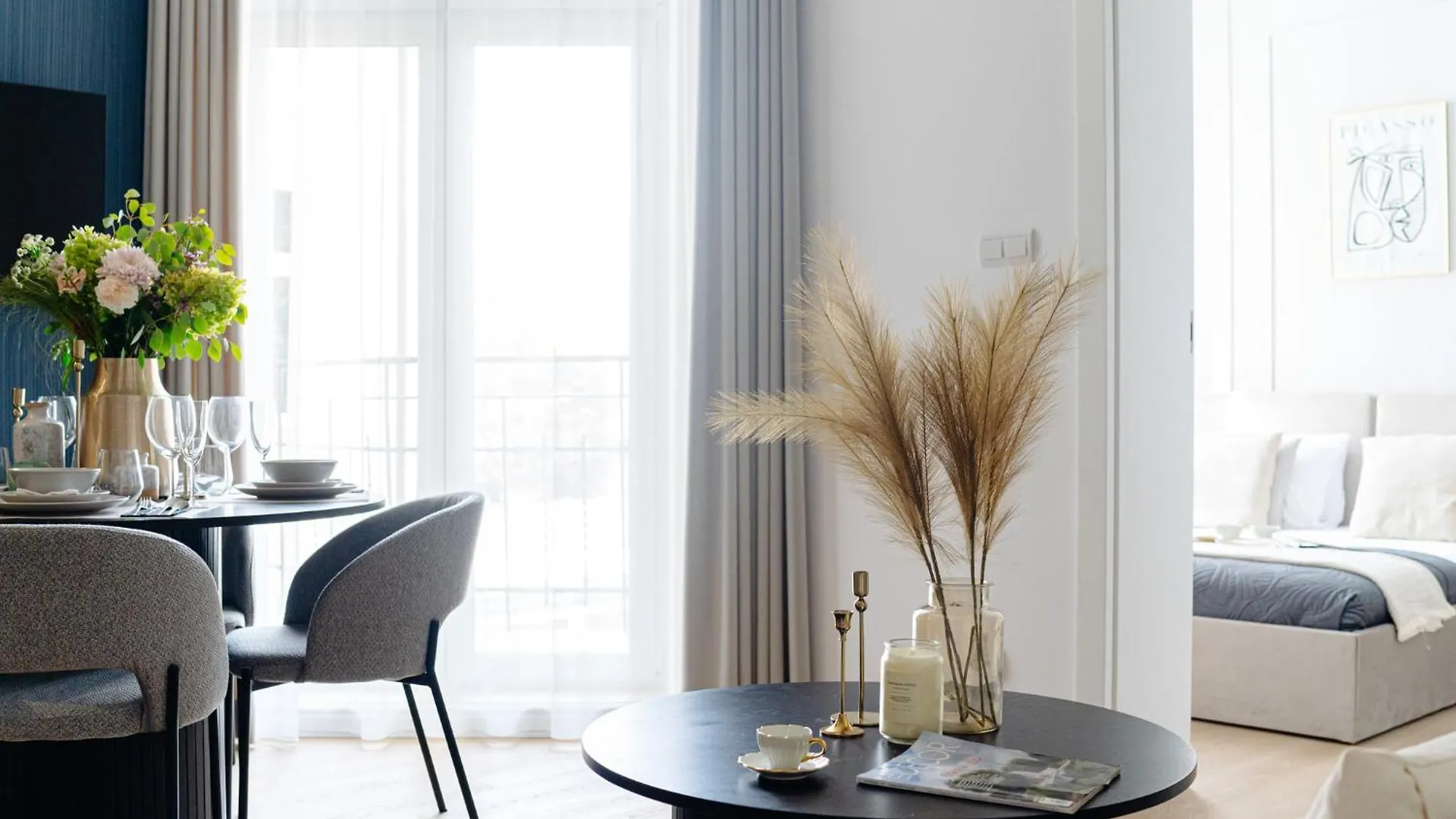 Apartamento Hugo Haven - Loftaffair Cracovia