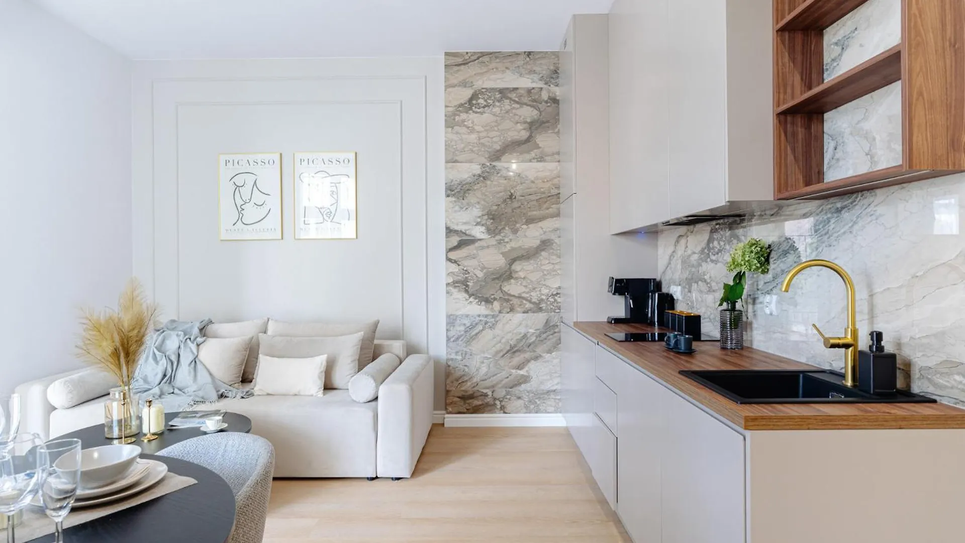 Apartamento Hugo Haven - Loftaffair Cracovia 0*,