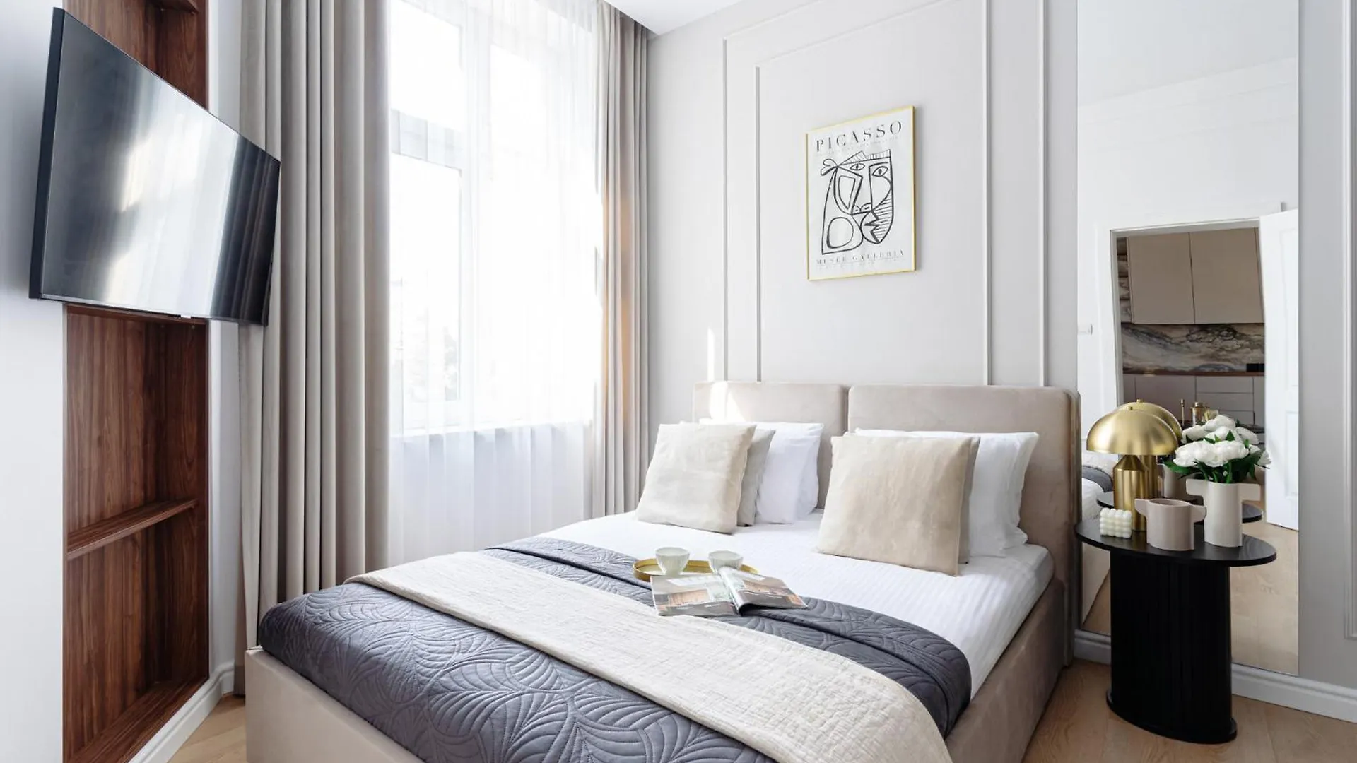 Apartamento Hugo Haven - Loftaffair Cracovia