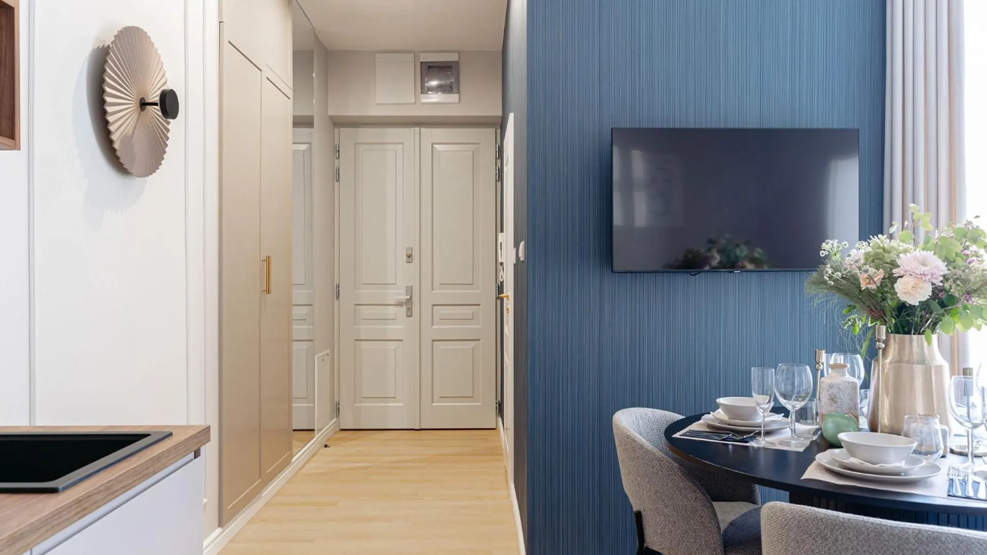 Apartamento Hugo Haven - Loftaffair Cracovia