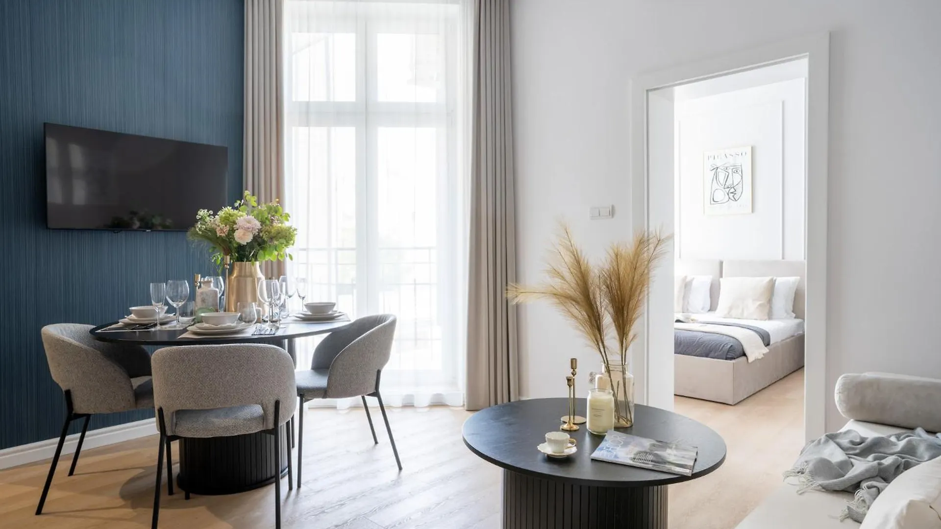 Apartamento Hugo Haven - Loftaffair Cracovia