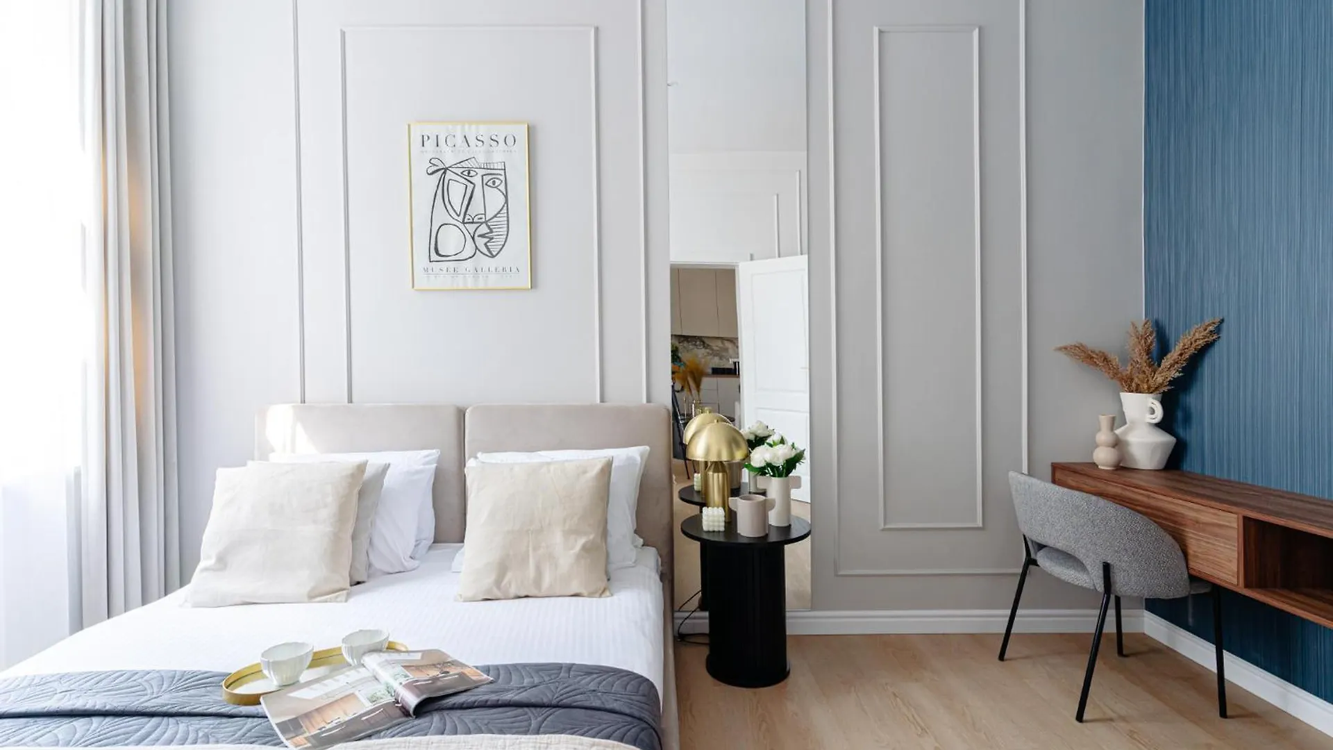Apartamento Hugo Haven - Loftaffair Cracovia Polonia