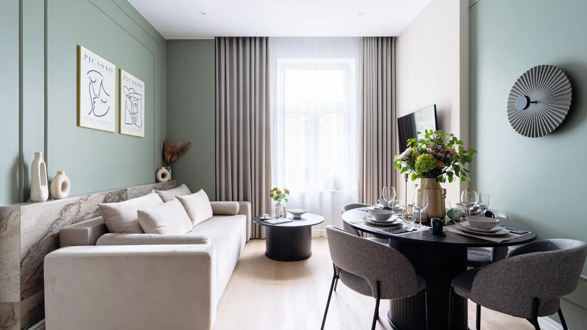 Apartamento Hugo Haven - Loftaffair Cracovia