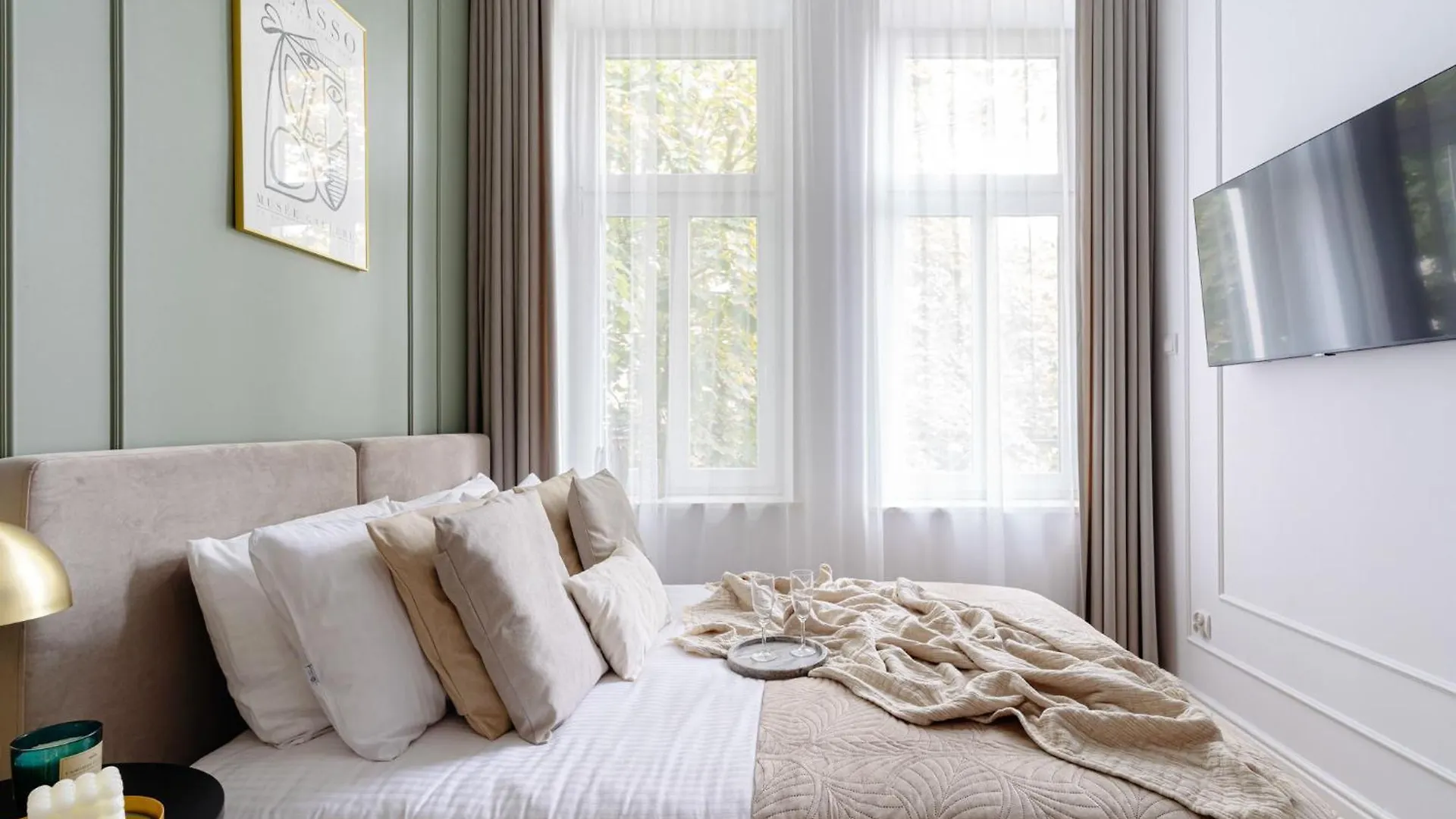 Apartamento Hugo Haven - Loftaffair Cracovia