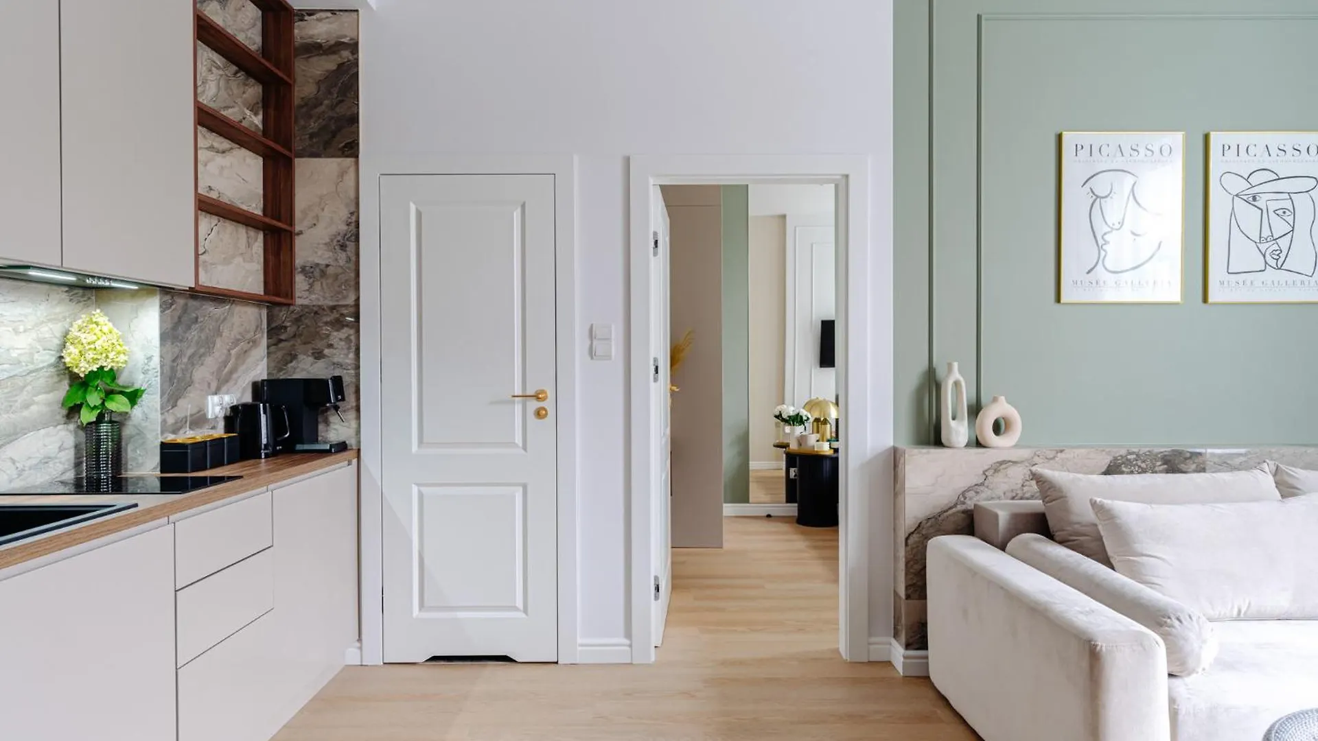 Apartamento Hugo Haven - Loftaffair Cracovia