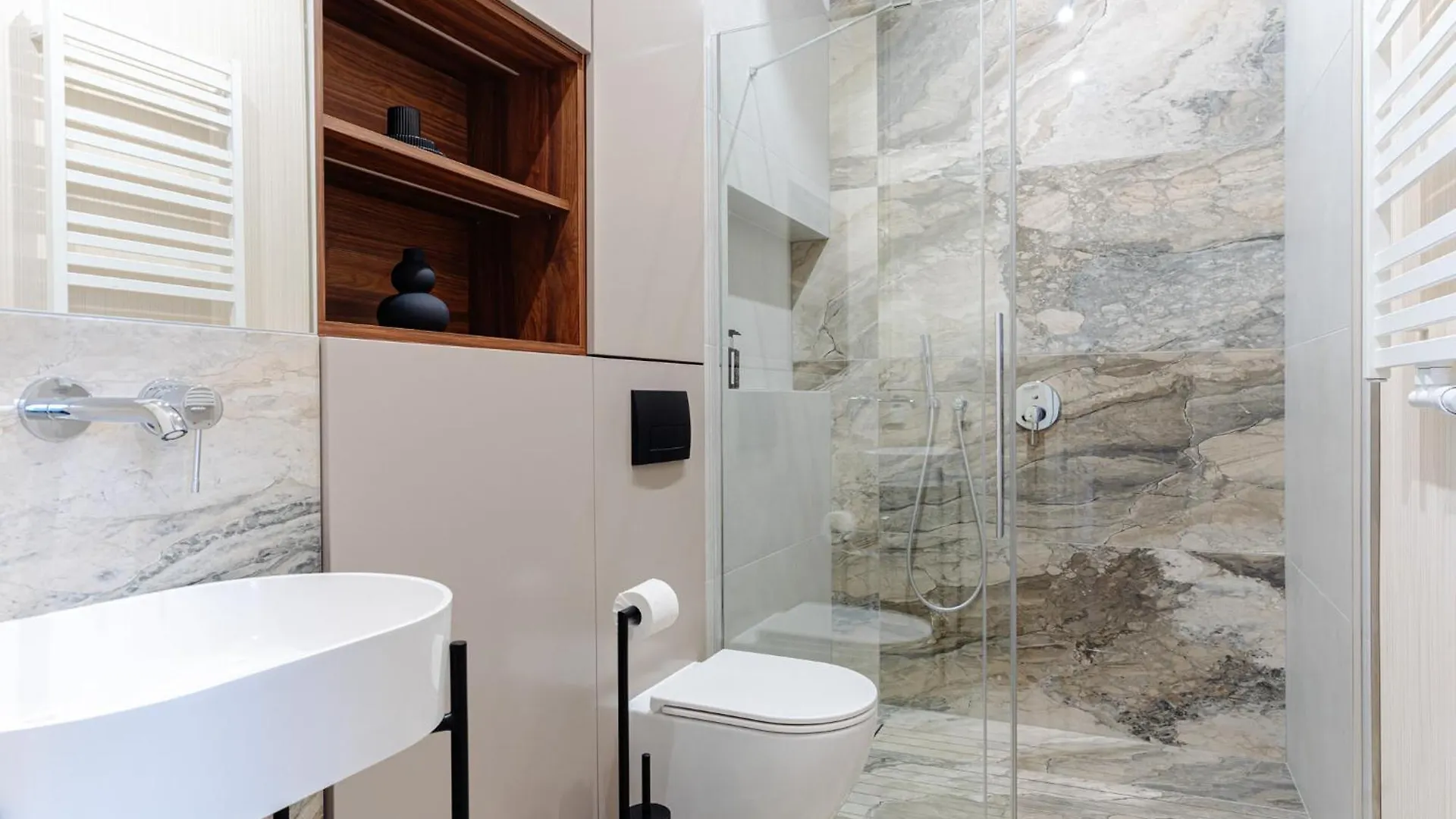 Apartamento Hugo Haven - Loftaffair Cracovia