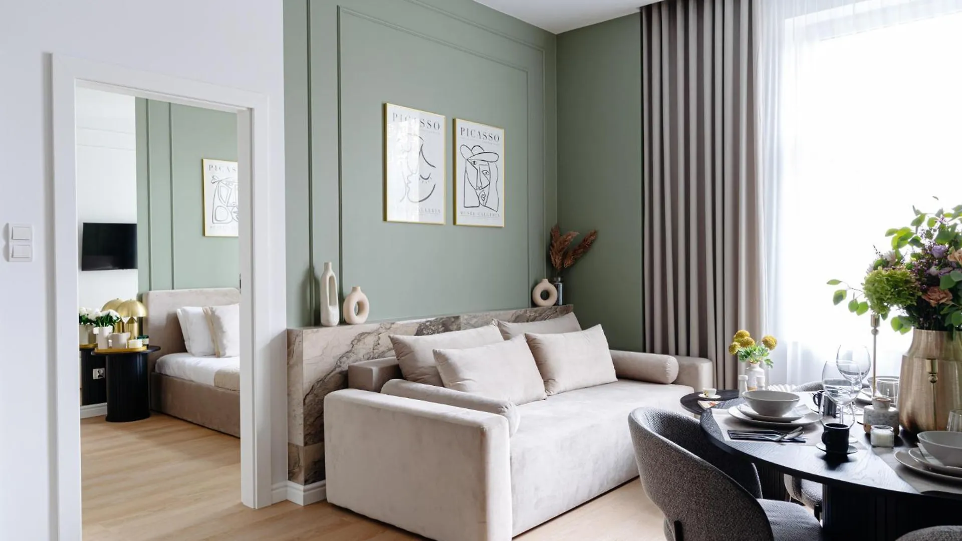 Apartamento Hugo Haven - Loftaffair Cracovia