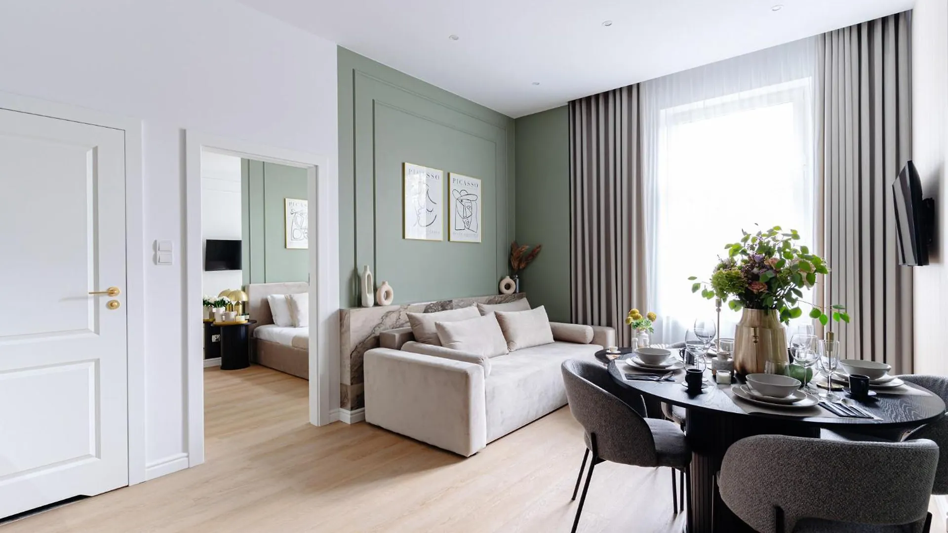 Apartamento Hugo Haven - Loftaffair Cracovia