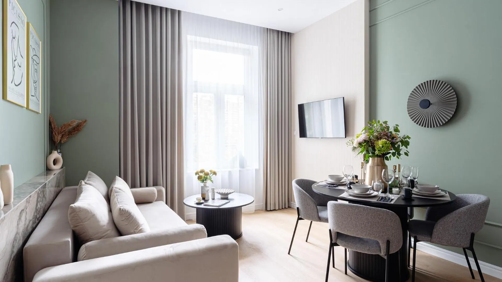 Apartamento Hugo Haven - Loftaffair Cracovia