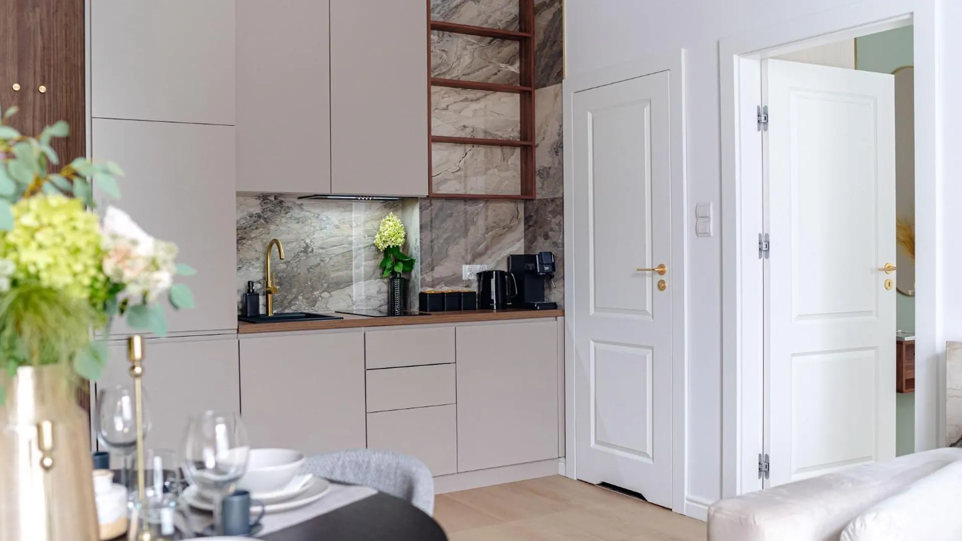 Apartamento Hugo Haven - Loftaffair Cracovia