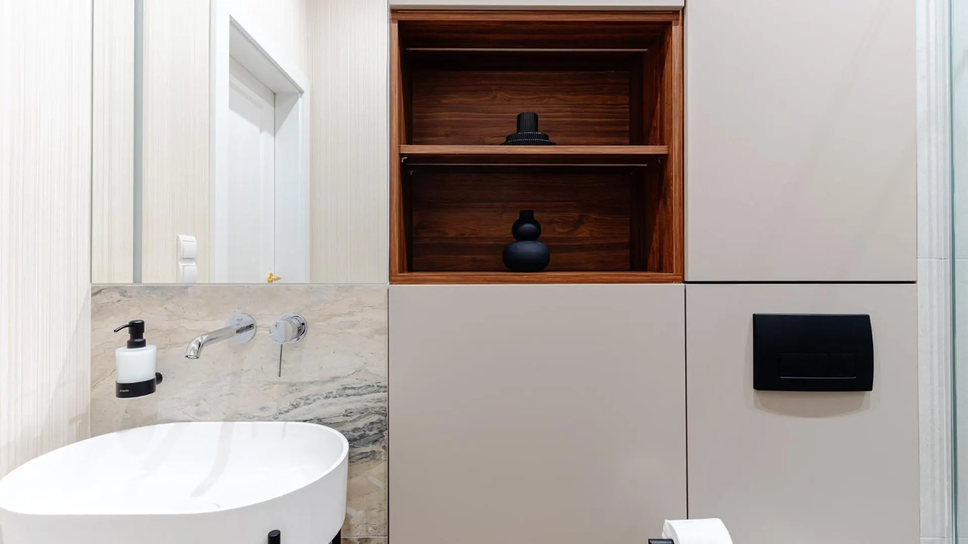 Apartamento Hugo Haven - Loftaffair Cracovia Polonia