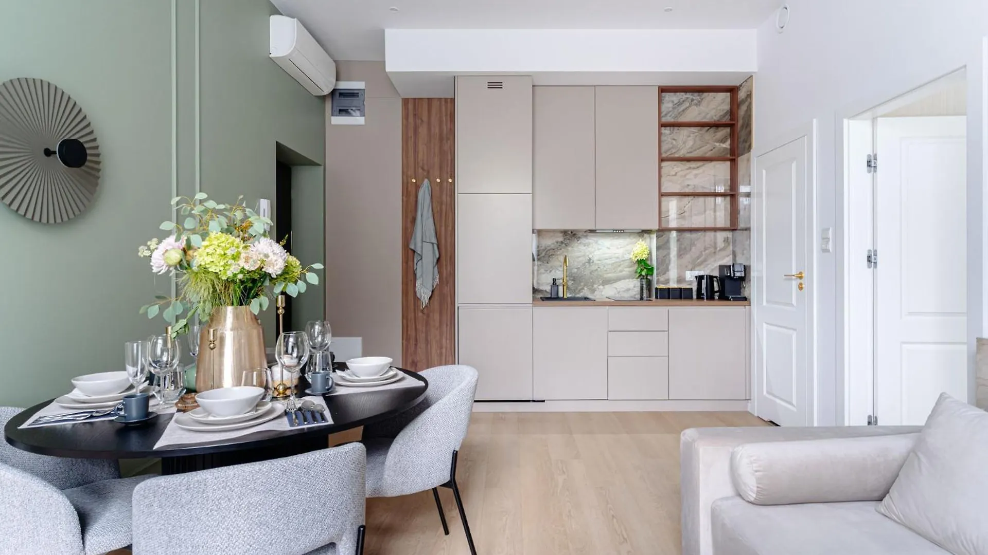 Apartamento Hugo Haven - Loftaffair Cracovia Polonia