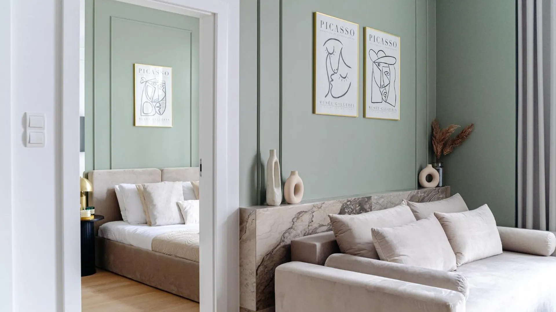 Apartamento Hugo Haven - Loftaffair Cracovia