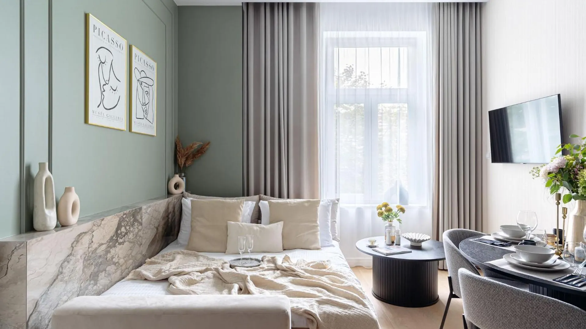 Apartamento Hugo Haven - Loftaffair Cracovia